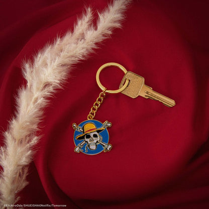 One Piece: Schlüsselanhänger - Luffy