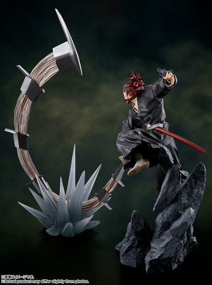 Bleach: PVC Statue - Renji Abarai