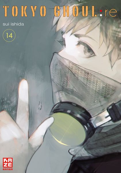Tokyo Ghoul:re - Band 14