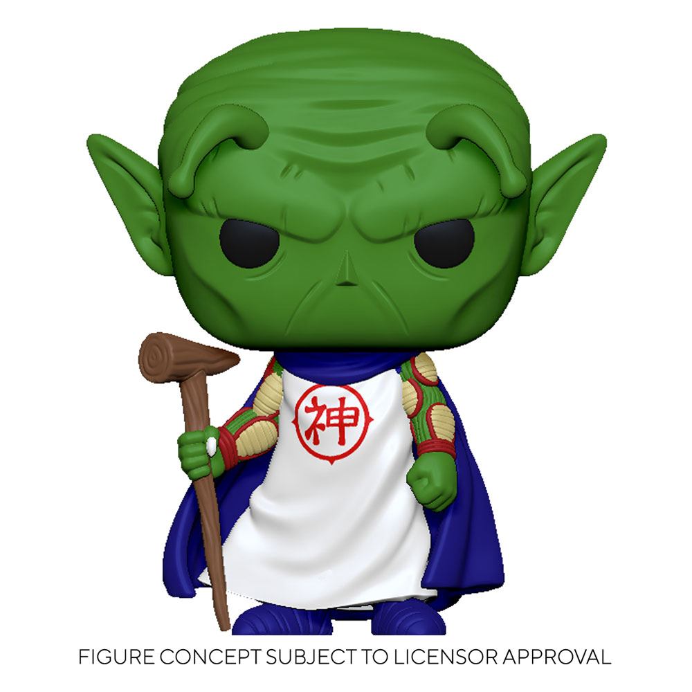 Dragon Ball Z POP! - Animation Vinyl Figur Kami 9 cm