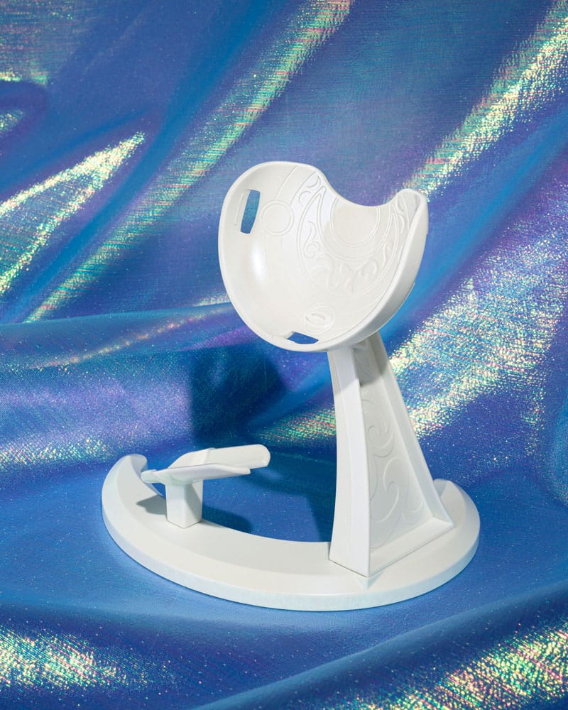 Sailor Moon: Proplica Replik Verwandlungsbrosche & Verwandlungsfüller - Set Brilliant Color Edition