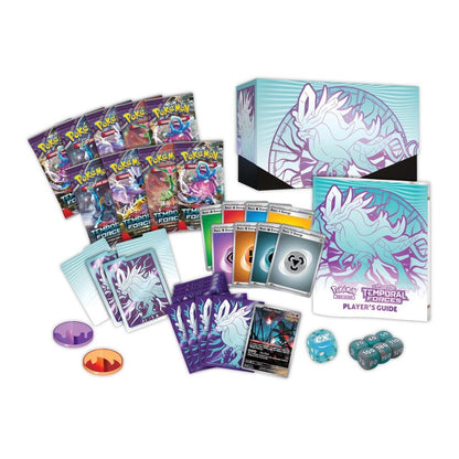 Pokémon: Gewalt der Zeiten - Elite Trainer Box - EN