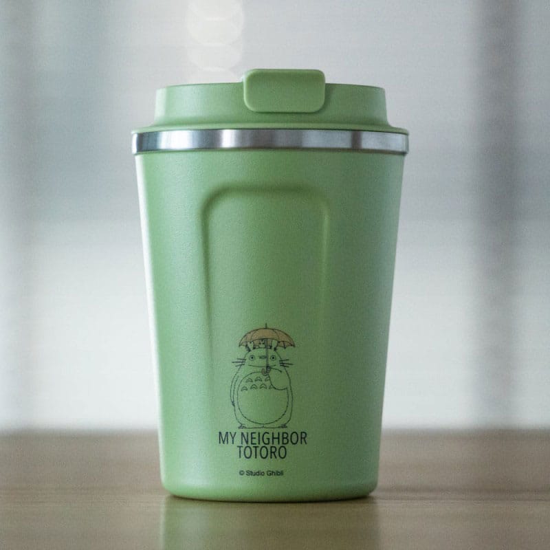 Mein Nachbar Totoro: Tasse - Mat Green - 350ml