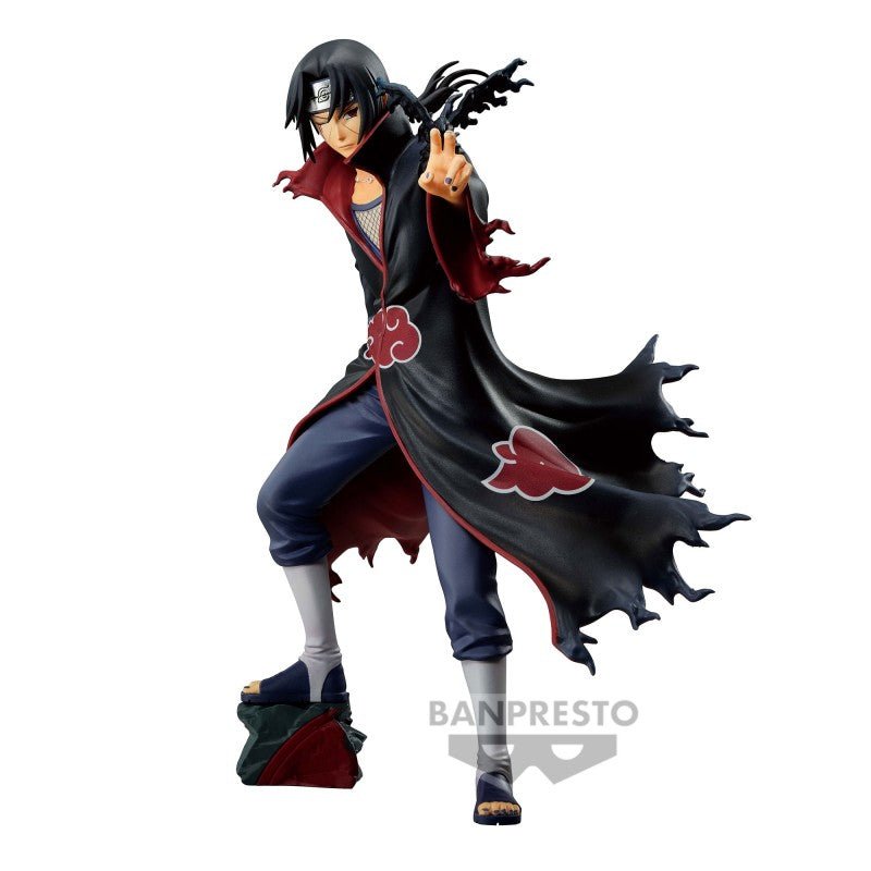 Naruto Shippuden: Banpresto - Uchiha Itachi - 15cm