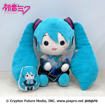 Hatsune Miku: Plüschfigur Miku - 22 cm