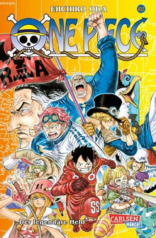 One Piece - Band 107