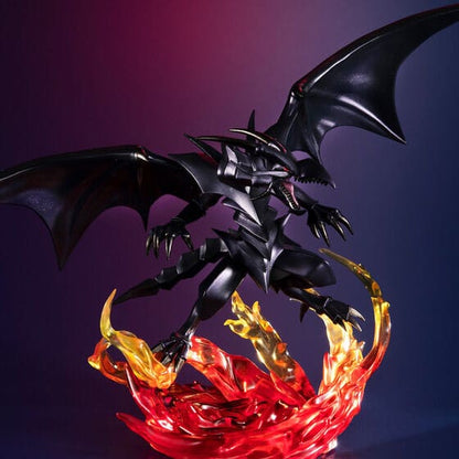 Yu-Gi-Oh!: Duel Monsters Statue - Red Eyes Black Dragon - 14cm
