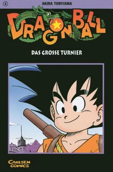 Dragon Ball - Band 04