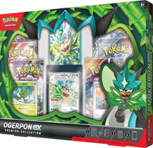 Pokémon: Ogerpon ex - premium collection - DE