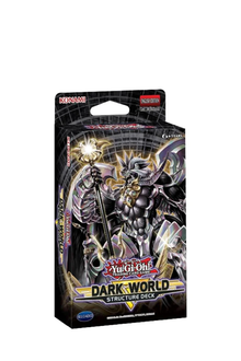 Yu-Gi-Oh! - Structure Deck - Dark World SD - Deutsch