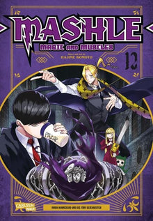 Mashle - Magic and Muscles - Band 12