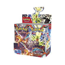 Pokémon: Obsidian Flames - Display - DE