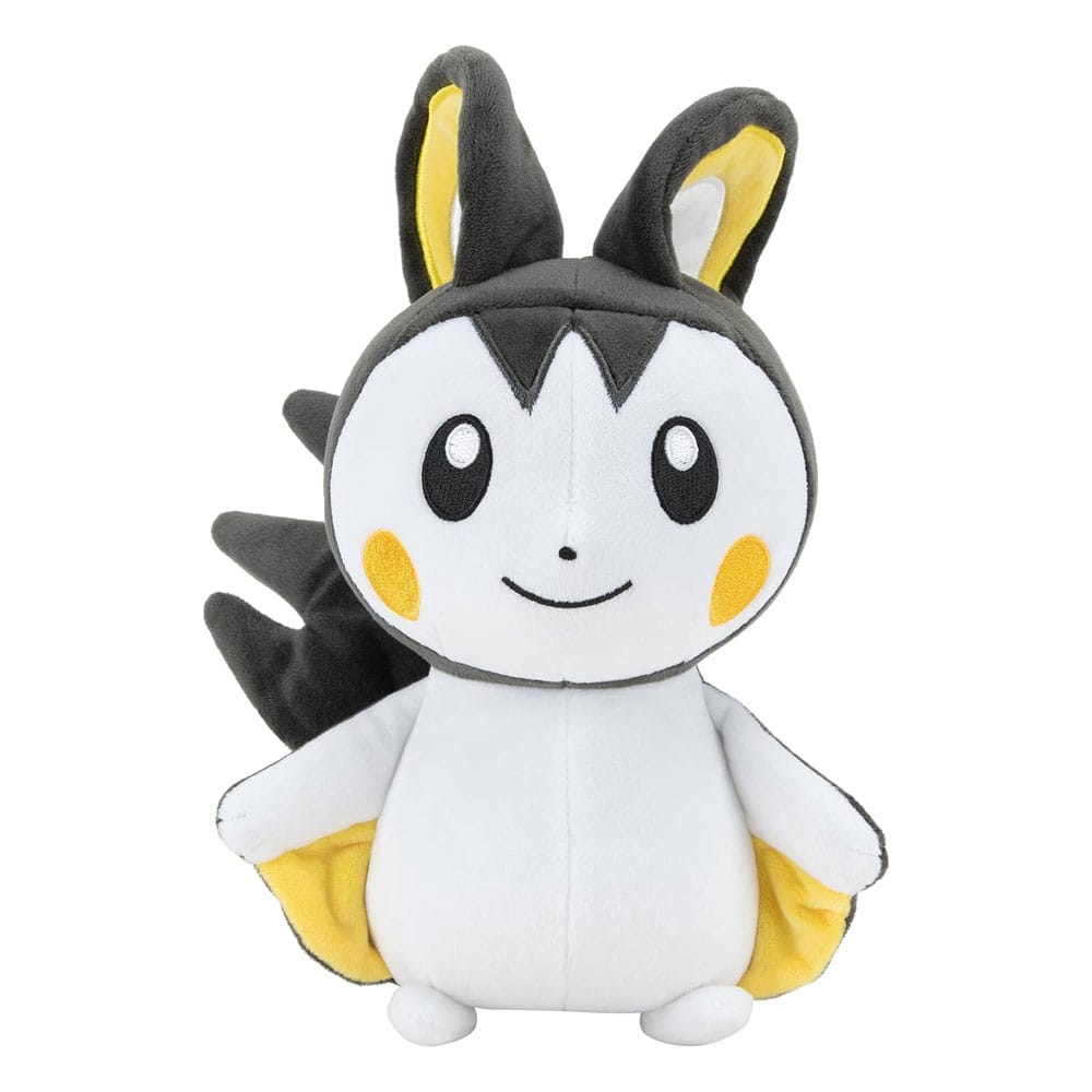 Pokémon: Plüschfigur - Emolga - 20cm