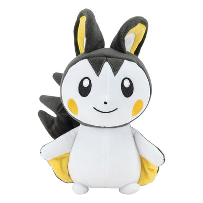 Pokémon: Plüschfigur - Emolga - 20cm