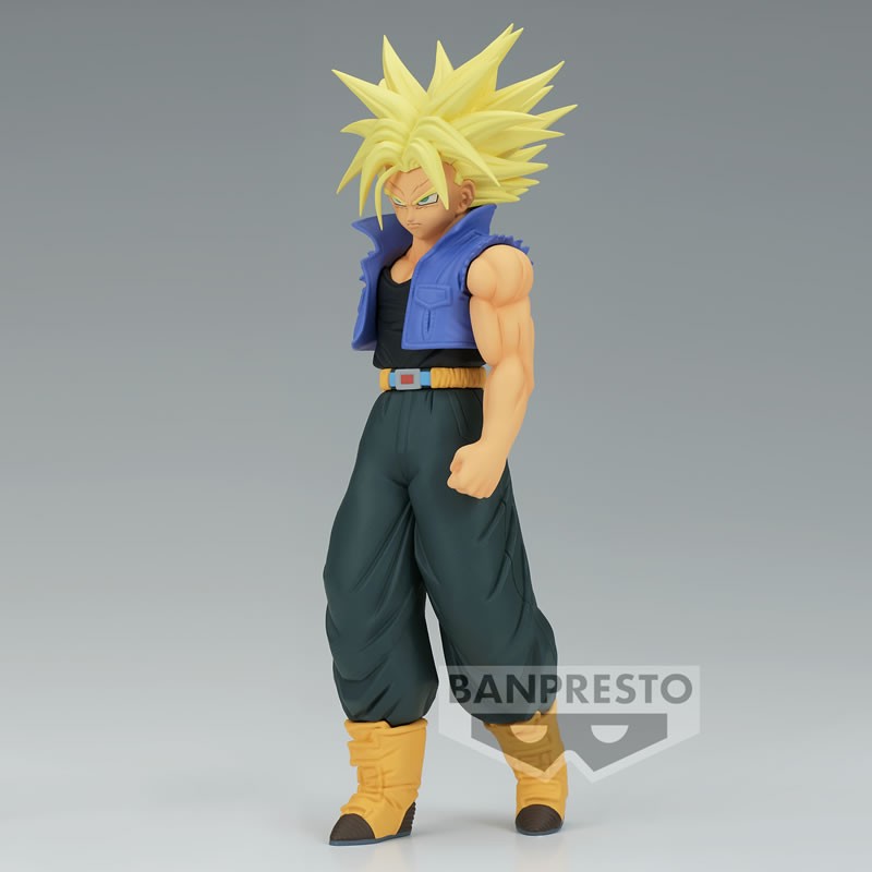 Dragon Ball Z: SS Trunks Statue