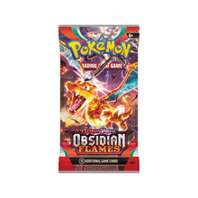 Pokémon: Obsidian Flames - Booster - EN