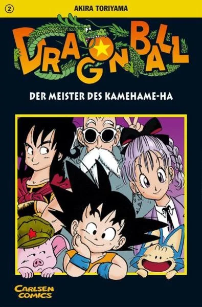 Dragon Ball - Band 02