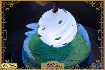 Avatar: The Last Airbender - Statue Aang Collector's Edition - 27cm