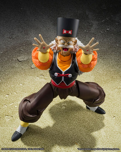 Dragon Ball Z: Figuarts Actionfigur - Android 20 - 13cm