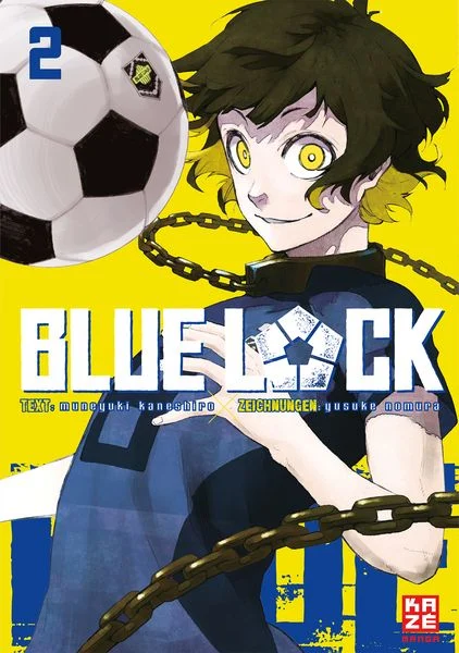 Blue Lock - Band 02