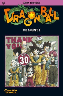 Dragon Ball - Band 30