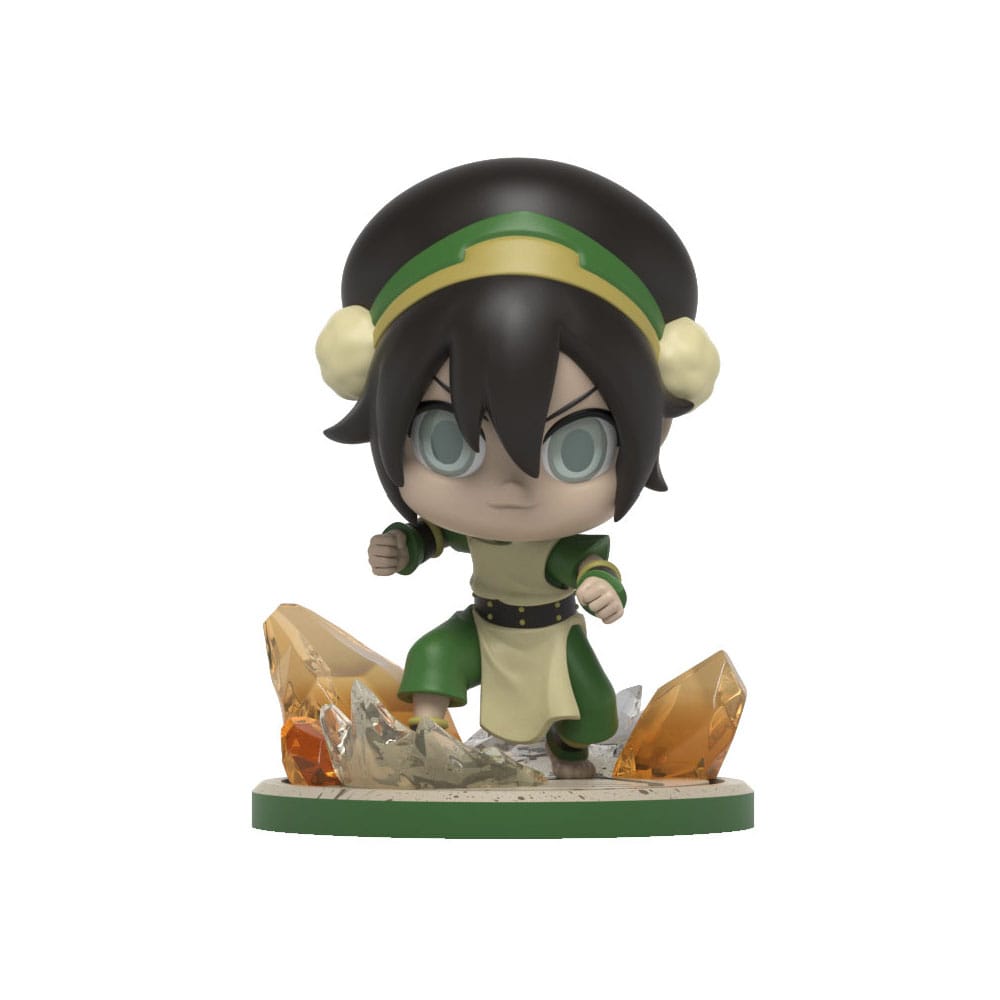 Avatar – The Last Airbender: Kwistal Blind - Mystery Mini Figuren