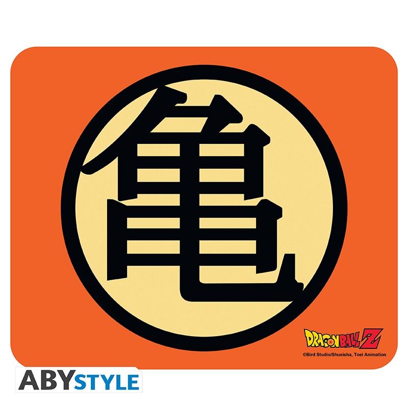 DRAGON BALL Z - Flexible Mousepad Kame Symbol