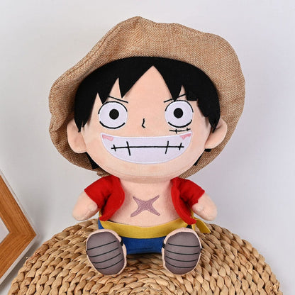 One Piece: Plüschfigur - Monkey D. Luffy - 20cm