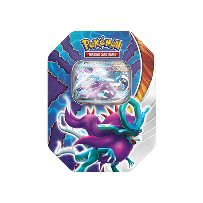 Pokémon: Paradox Clash ex - Tin - EN
