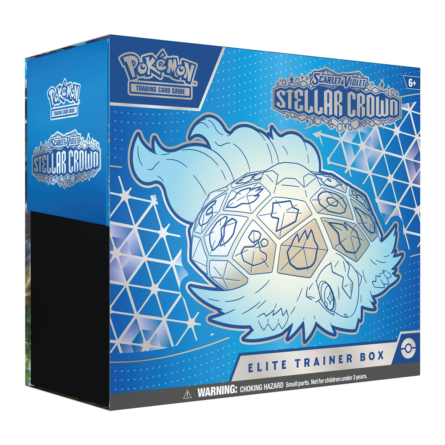 Pokémon: Stellar Crown - Elite Trainer Box - EN
