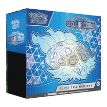 Pokémon: Stellar Crown - Elite Trainer Box - EN