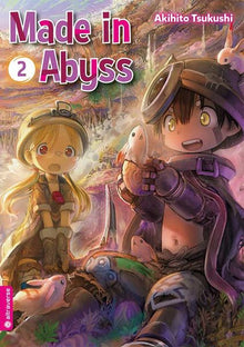 Made in Abyss - Band 02