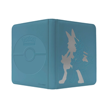 Pokémon: Pro-Binder - Lucario - 9-Pocket Zip