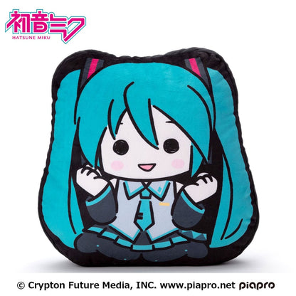 Hatsune Miku: 2D Plüschfigur Miku - 34cm