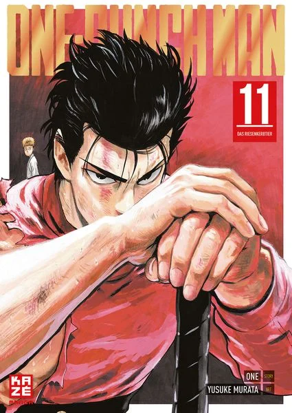 ONE-PUNCH MAN - Band 11