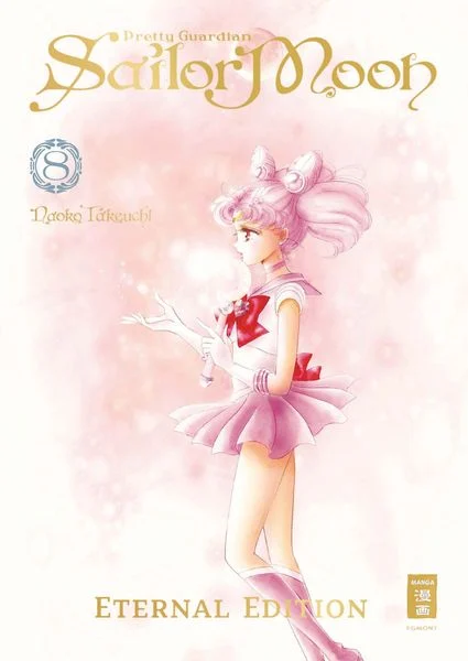 Pretty Guardian Sailor Moon: Eternal Edition - Band 08