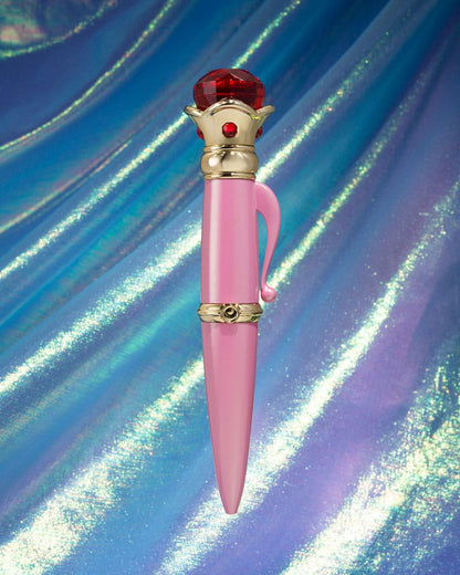 Sailor Moon: Proplica Replik Verwandlungsbrosche & Verwandlungsfüller - Set Brilliant Color Edition