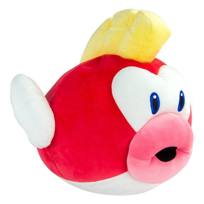 Super Mario: Mocchi-Mocchi Plüschfigur - Cheep Cheep - 38cm