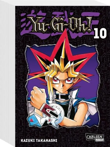 Yu-Gi-Oh!: Massiv - Band 10