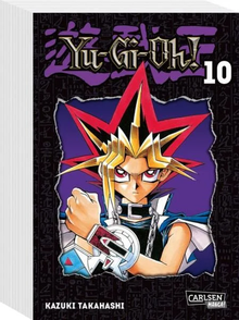 Yu-Gi-Oh!: Massiv - Band 10