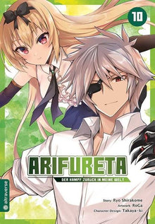 Arifureta - Der Kampf zurück in meine Welt - Band 10
