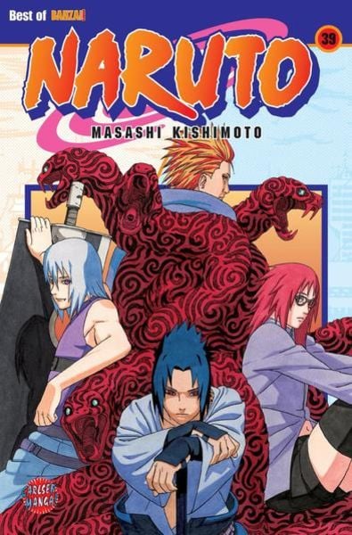 Naruto - Band 39