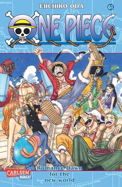 One Piece - Band 61