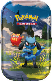 Pokémon: Ascended Heroes – Mini Tin Box – EN