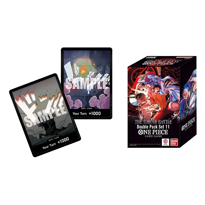 Double Pack - DP11