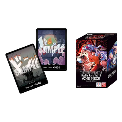 Double Pack - DP11