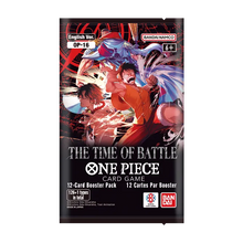 The Time of Battle – OP-16 – Booster Pack