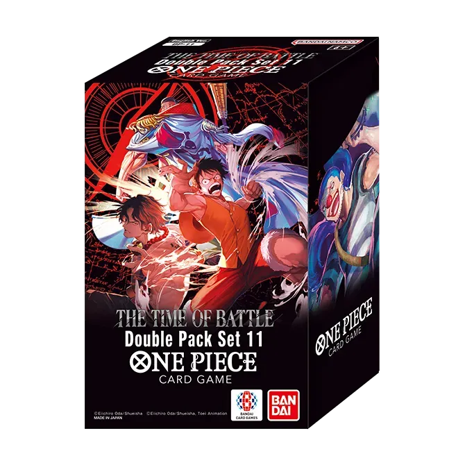 Double Pack - DP11