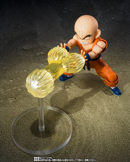 Dragon Ball: Krillin – Son Goku’s Old Friend – S.H.Figuarts – Figur