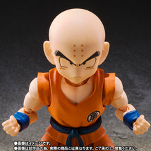 Dragon Ball: Krillin – Son Goku’s Old Friend – S.H.Figuarts – Figur